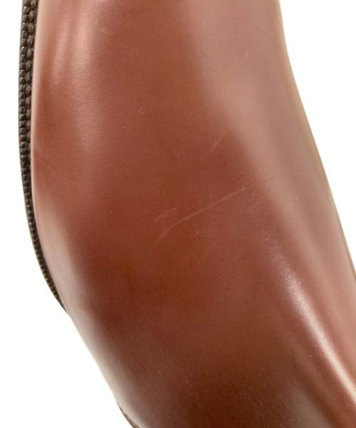 Alfred Sargent（アルフレッドサージェント）Alfred Sargent (アルフレッドサージェント) ジョッパーブーツ ブラウン サイズ:7の古着・服飾アイテム