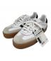 adidas（アディダス）の古着「サンバ/ローカットスニーカー」｜ホワイト