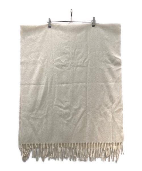 Noble（ノーブル）Noble (ノーブル) 大判カシミヤストールの古着・服飾アイテム