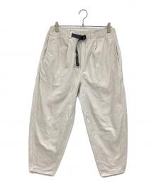 STONEMASTER×koti BEAUTY&YOUTH（ストーンマスター×コティ ビューティーアンドユース）の古着「CVY クライミング パンツ」｜アイボリー