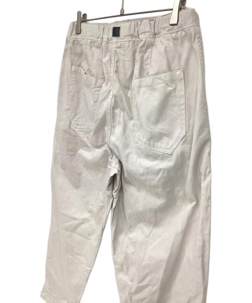 STONEMASTER（ストーンマスター）STONEMASTER (ストーンマスター) koti BEAUTY&YOUTH (コティ ビューティーアンドユース) CVY クライミング パンツ アイボリー サイズ:Sの古着・服飾アイテム