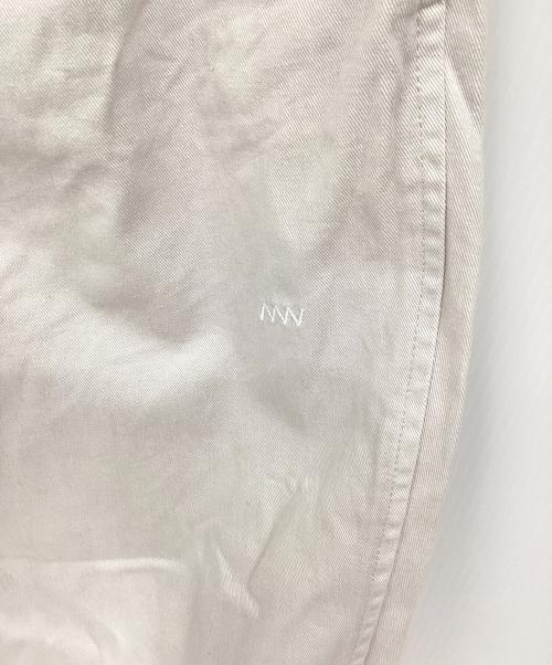 STONEMASTER（ストーンマスター）STONEMASTER (ストーンマスター) koti BEAUTY&YOUTH (コティ ビューティーアンドユース) CVY クライミング パンツ アイボリー サイズ:Sの古着・服飾アイテム