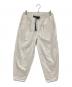 STONEMASTER（ストーンマスター）の古着「CVY クライミング パンツ」｜アイボリー