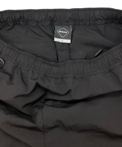 F.C.R.B.（エフシーレアルブリストル）F.C.R.B. (エフシーレアルブリストル) paperboy (ペーパーボーイ) GAME SHORTS ブラック サイズ:Sの古着・服飾アイテム
