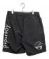 F.C.R.B. (エフシーレアルブリストル) paperboy (ペーパーボーイ) GAME SHORTS ブラック サイズ:S：15000円