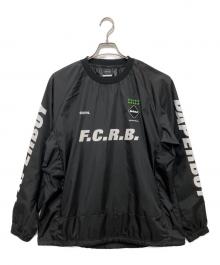 F.C.R.B.×paperboy（エフシーレアルブリストル×ペーパーボーイ）の古着「TRAINING PISTE」｜ブラック