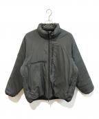 DAIWA PIER39ダイワ ピア39）の古着「TECH MULCH POCKET MIDDLER DOWN JACKET」｜グレー