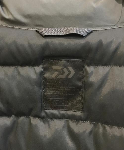 DAIWA PIER39（ダイワ ピア39）DAIWA PIER39 (ダイワ ピア39) TECH MULCH POCKET MIDDLER DOWN JACKET グレー サイズ:Sの古着・服飾アイテム