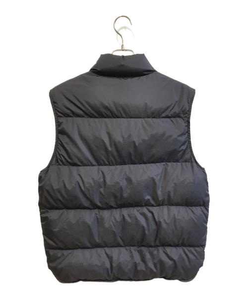 VISVIM（ビズビム）VISVIM (ビズビム) WALKER DOWN VEST ネイビー サイズ:1の古着・服飾アイテム