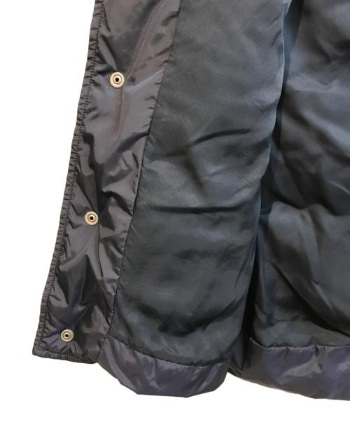 VISVIM（ビズビム）VISVIM (ビズビム) WALKER DOWN VEST ネイビー サイズ:1の古着・服飾アイテム