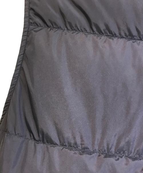 VISVIM（ビズビム）VISVIM (ビズビム) WALKER DOWN VEST ネイビー サイズ:1の古着・服飾アイテム