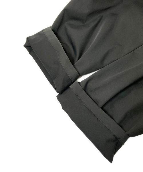 Demi-Luxe Beams（デミルクス ビームス）Demi-Luxe Beams (デミルクス ビームス) ライト ステンカラーコート ブラック サイズ:38の古着・服飾アイテム