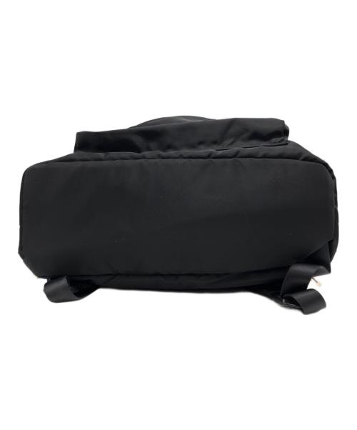 VIOLAd'ORO（ヴィオラドーロ）VIOLAd'ORO (ヴィオラドーロ) ナイロン2WAYリュック ブラックの古着・服飾アイテム