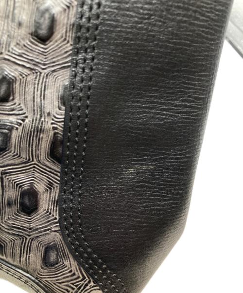 3.1 phillip lim（スリーワンフィリップリム）3.1 phillip lim (スリーワンフィリップリム) サッチェル2WAYバッグ ブラックの古着・服飾アイテム