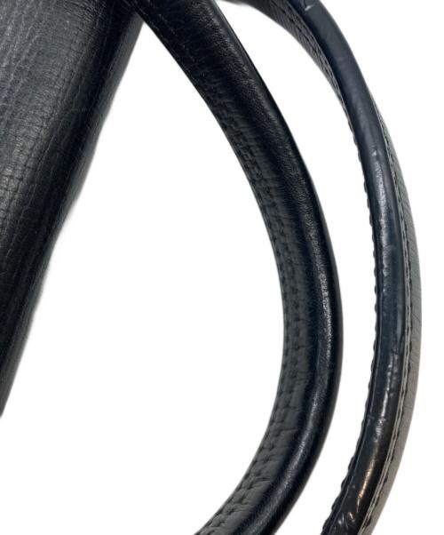 3.1 phillip lim（スリーワンフィリップリム）3.1 phillip lim (スリーワンフィリップリム) サッチェル2WAYバッグ ブラックの古着・服飾アイテム