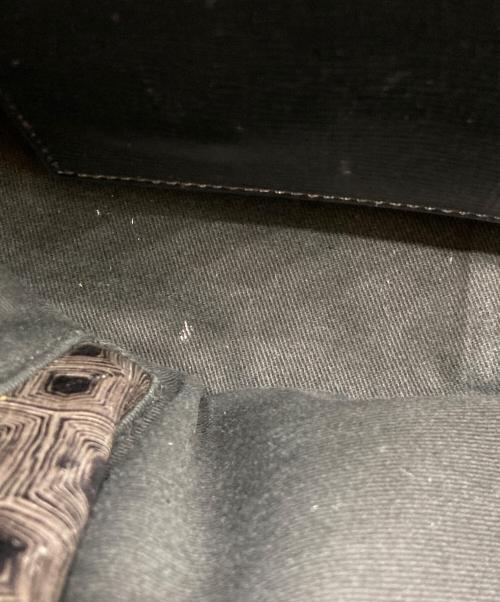 3.1 phillip lim（スリーワンフィリップリム）3.1 phillip lim (スリーワンフィリップリム) サッチェル2WAYバッグ ブラックの古着・服飾アイテム