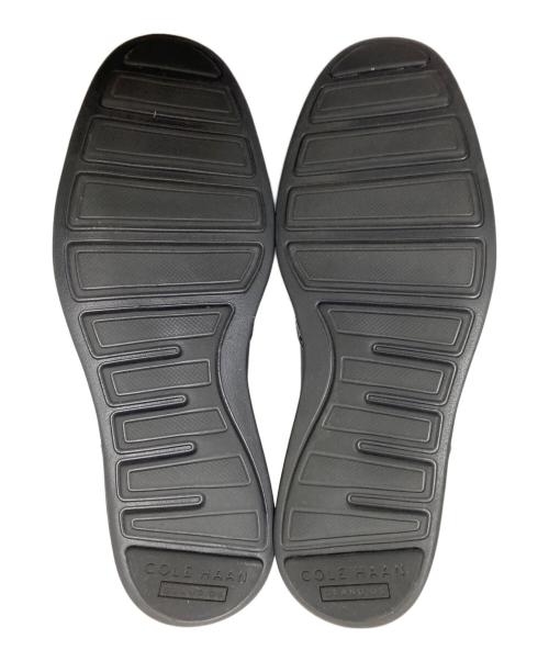 COLE HAAN（コールハーン）COLE HAAN (コールハーン) オリジナルグランド ウィングチップ オックスフォード ブラック サイズ:8Mの古着・服飾アイテム
