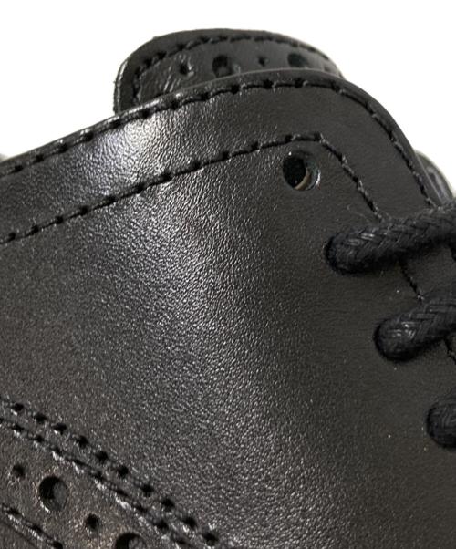 COLE HAAN（コールハーン）COLE HAAN (コールハーン) オリジナルグランド ウィングチップ オックスフォード ブラック サイズ:8Mの古着・服飾アイテム