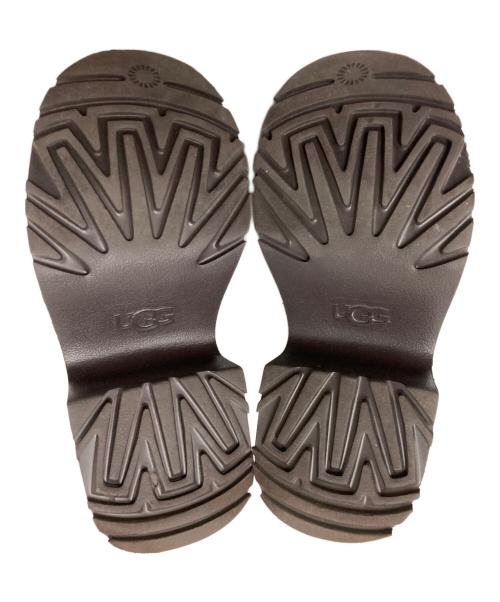 UGG（アグ）UGG (アグ) Classic Ultra Mini New Heights ブラック サイズ:23.0㎝の古着・服飾アイテム