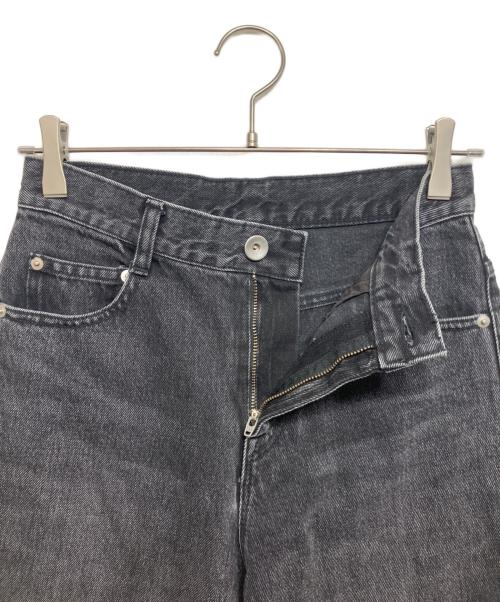 EVERYDAY I LIKE.（エヴリデイ アイ ライク）EVERYDAY I LIKE. (エヴリデイ アイ ライク) Loose Jeans ブラック サイズ:34の古着・服飾アイテム