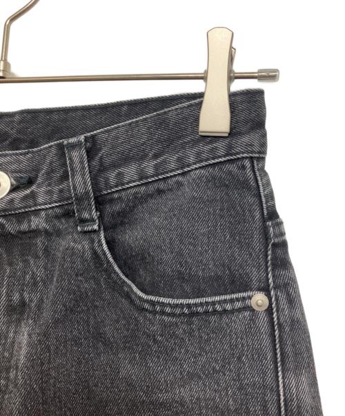 EVERYDAY I LIKE.（エヴリデイ アイ ライク）EVERYDAY I LIKE. (エヴリデイ アイ ライク) Loose Jeans ブラック サイズ:34の古着・服飾アイテム