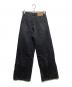 EVERYDAY I LIKE. (エヴリデイ アイ ライク) Loose Jeans ブラック サイズ:34：12000円