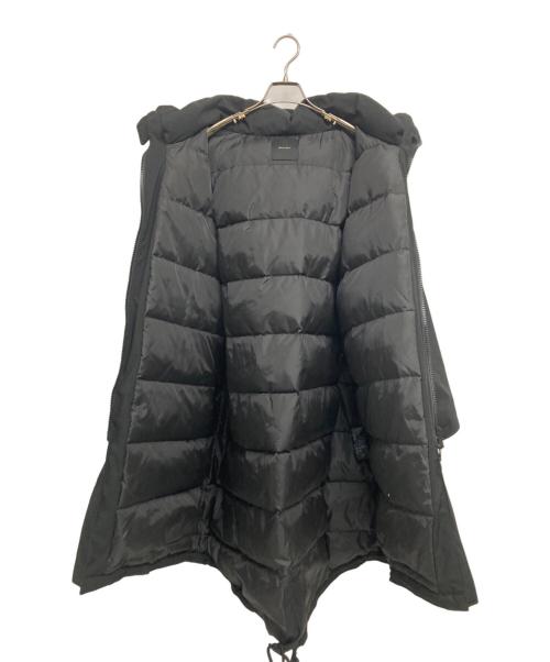 Spick and Span（スピック＆スパン）Spick and Span (スピック＆スパン) 撥水フーデッドダウンコート ブラック サイズ:36の古着・服飾アイテム