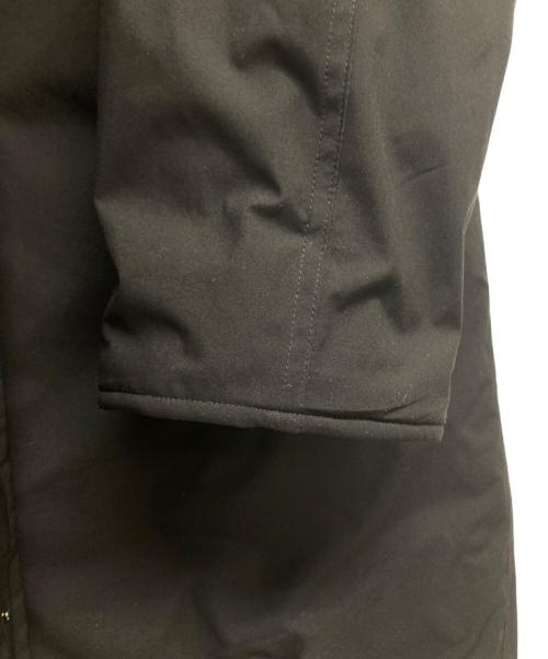 Spick and Span（スピック＆スパン）Spick and Span (スピック＆スパン) 撥水フーデッドダウンコート ブラック サイズ:36の古着・服飾アイテム