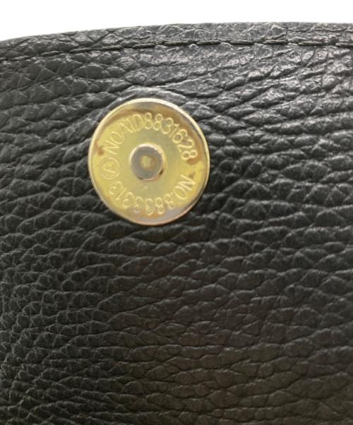 AULENTTI（オウレンティ）AULENTTI (オウレンティ) ショルダーバッグ ブラックの古着・服飾アイテム