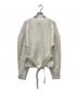 3.1 phillip lim (スリーワンフィリップリム) アルパカ混ニットカーディガン ホワイト サイズ:XS：5000円