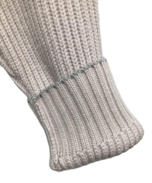 eleventy（イレブンティ）eleventy (イレブンティ) ウール ボンバージャケット ベージュ サイズ:Lの古着・服飾アイテム