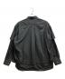 sacai (サカイ) Cotton Weather Layered Shirt ブラック サイズ:1：25000円