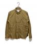 sacai（サカイ）の古着「Cotton Weather Shirt」｜ベージュ