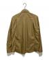 sacai (サカイ) Cotton Weather Shirt ベージュ サイズ:１：20000円