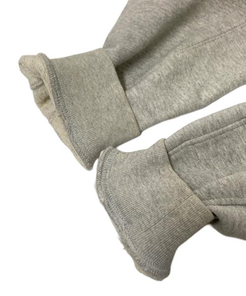 HELMUT LANG（ヘルムートラング）HELMUT LANG (ヘルムートラング) ロゴ刺繍クルーネックスウェット グレー サイズ:Sの古着・服飾アイテム