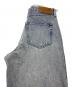 中古・古着 CLANE (クラネ) CRASH DENIM PANTS　2025年モデル　19111-7212 インディゴ サイズ:2：12000円
