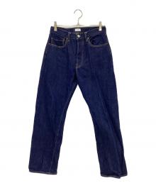 CIOTA（シオタ）の古着「Straight 5 Pocket Pants」｜インディゴ