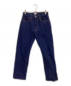 中古・古着通販】YLEVE (イレーヴ) デニムパンツ ライトブルー サイズ