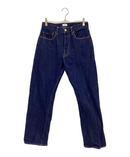 CIOTA（シオタ）CIOTA (シオタ) Straight 5 Pocket Pants インディゴ サイズ:28の古着・服飾アイテム