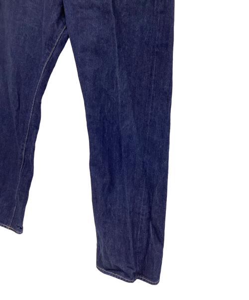 CIOTA（シオタ）CIOTA (シオタ) Straight 5 Pocket Pants インディゴ サイズ:28の古着・服飾アイテム