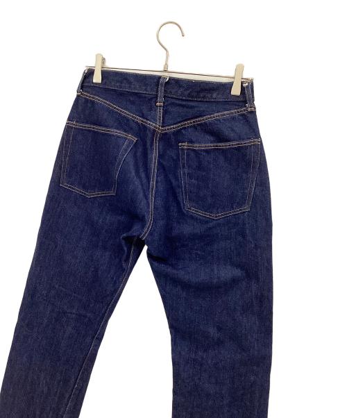 CIOTA（シオタ）CIOTA (シオタ) Straight 5 Pocket Pants インディゴ サイズ:28の古着・服飾アイテム