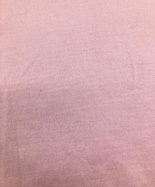 JOHN SMEDLEY（ジョンスメドレー）JOHN SMEDLEY (ジョンスメドレー) ヴァージンウール100％ハイネックニット ピンク サイズ:Sの古着・服飾アイテム