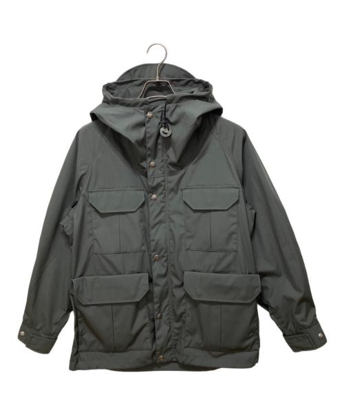 THE NORTHFACE PURPLELABEL（ザ・ノースフェイス パープルレーベル）THE NORTHFACE PURPLELABEL (ザ・ノースフェイス パープルレーベル) 65/35 Mountain Parka グレー サイズ:Sの古着・服飾アイテム