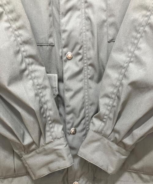 THE NORTHFACE PURPLELABEL（ザ・ノースフェイス パープルレーベル）THE NORTHFACE PURPLELABEL (ザ・ノースフェイス パープルレーベル) 65/35 Mountain Parka グレー サイズ:Sの古着・服飾アイテム