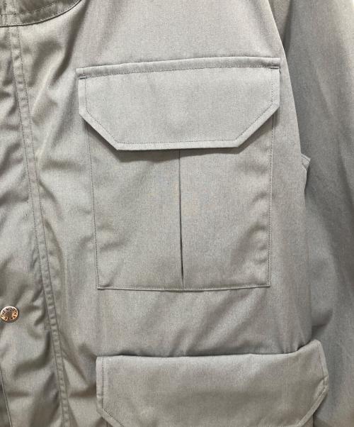 THE NORTHFACE PURPLELABEL（ザ・ノースフェイス パープルレーベル）THE NORTHFACE PURPLELABEL (ザ・ノースフェイス パープルレーベル) 65/35 Mountain Parka グレー サイズ:Sの古着・服飾アイテム