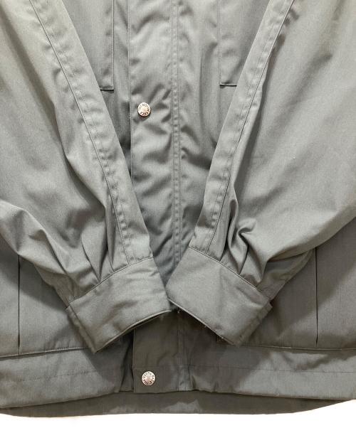 THE NORTHFACE PURPLELABEL（ザ・ノースフェイス パープルレーベル）THE NORTHFACE PURPLELABEL (ザ・ノースフェイス パープルレーベル) 65/35 Mountain Parka グレー サイズ:Sの古着・服飾アイテム