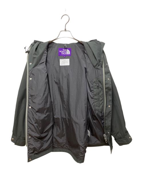 THE NORTHFACE PURPLELABEL（ザ・ノースフェイス パープルレーベル）THE NORTHFACE PURPLELABEL (ザ・ノースフェイス パープルレーベル) 65/35 Mountain Parka グレー サイズ:Sの古着・服飾アイテム