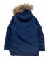 WOOLRICH (ウールリッチ) アークティックパーカー ネイビー サイズ:XS：10000円