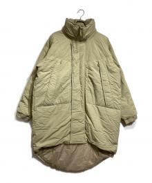 TODAYFUL（トゥデイフル）の古着「Monster Down Coat」｜ベージュ
