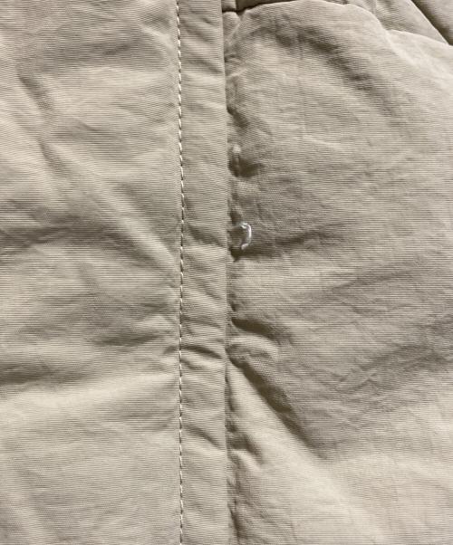 TODAYFUL（トゥデイフル）TODAYFUL (トゥデイフル) Monster Down Coat ベージュ サイズ:36の古着・服飾アイテム